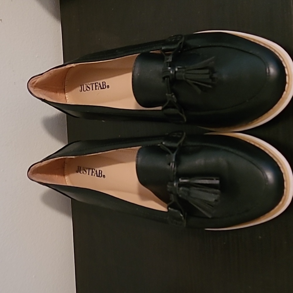 Ladies loafers